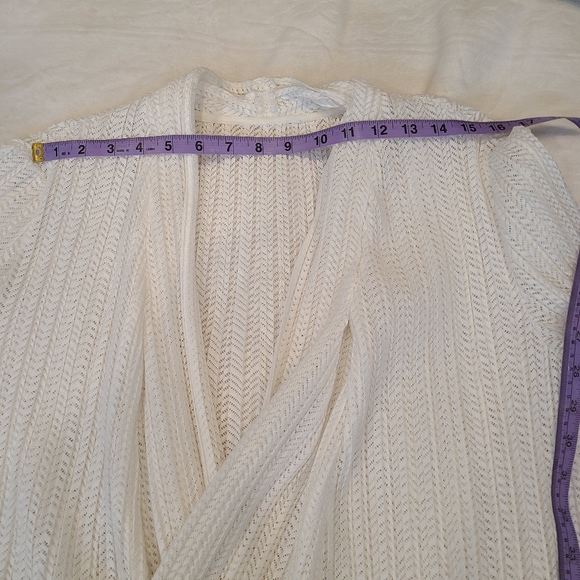 Very net Cardigan - Picture 6 of 8